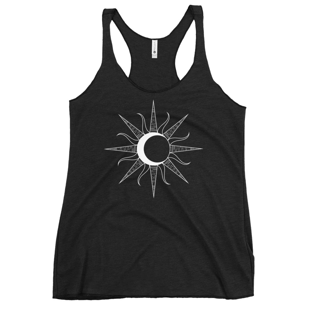 The Sun & Moon Tank - Image 3