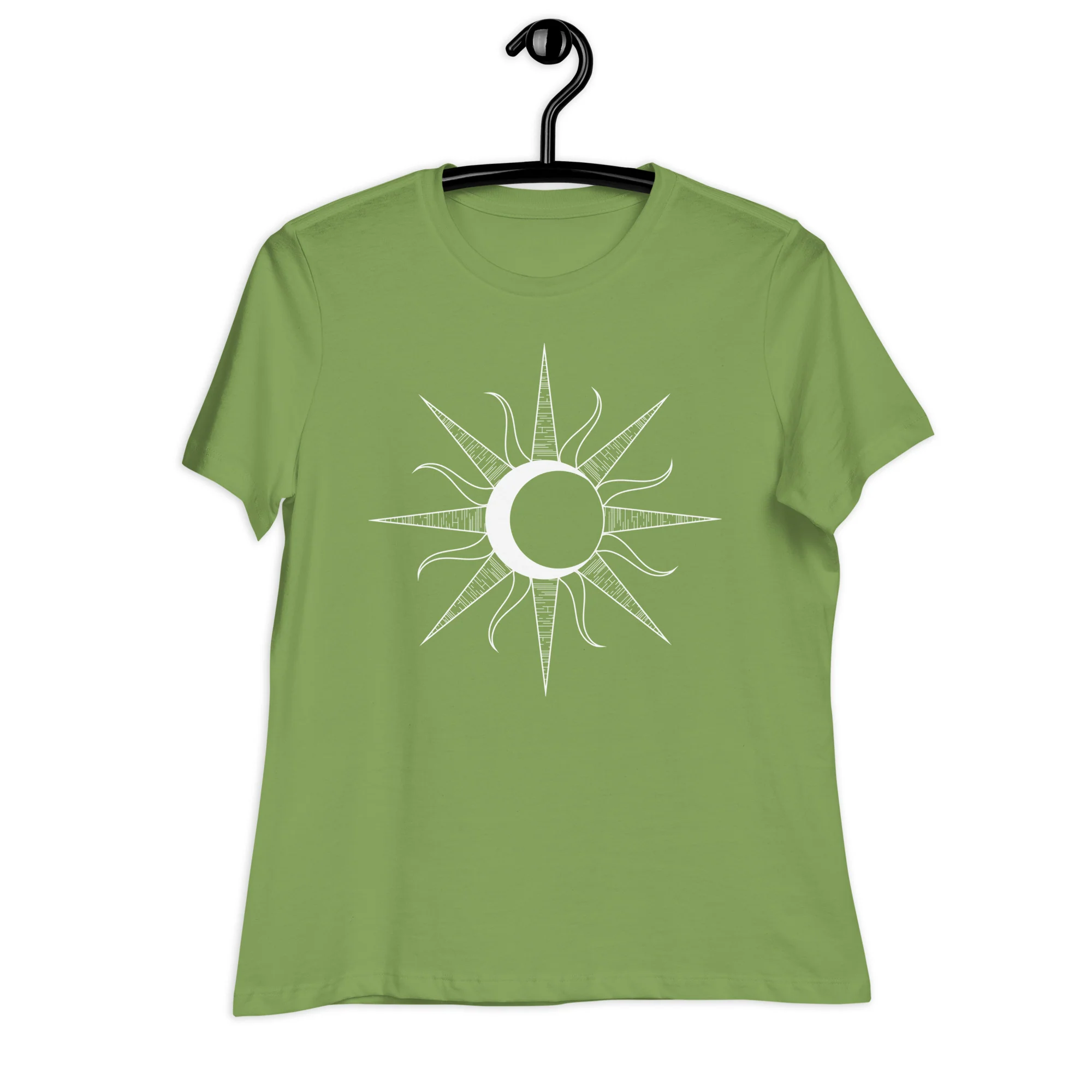 The Sun & Moon Women's Relaxed T-Shirt - Image 7