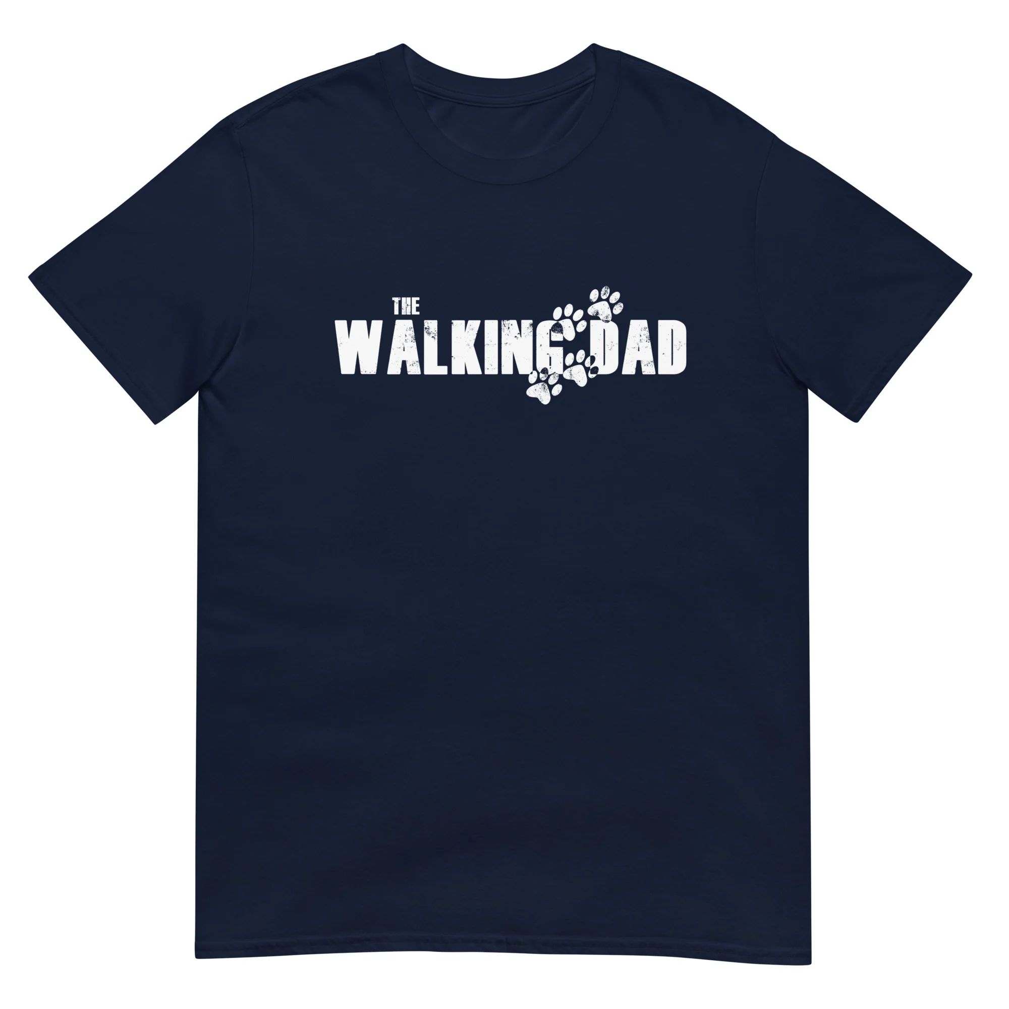 The Walking Dad T-Shirt - Image 2
