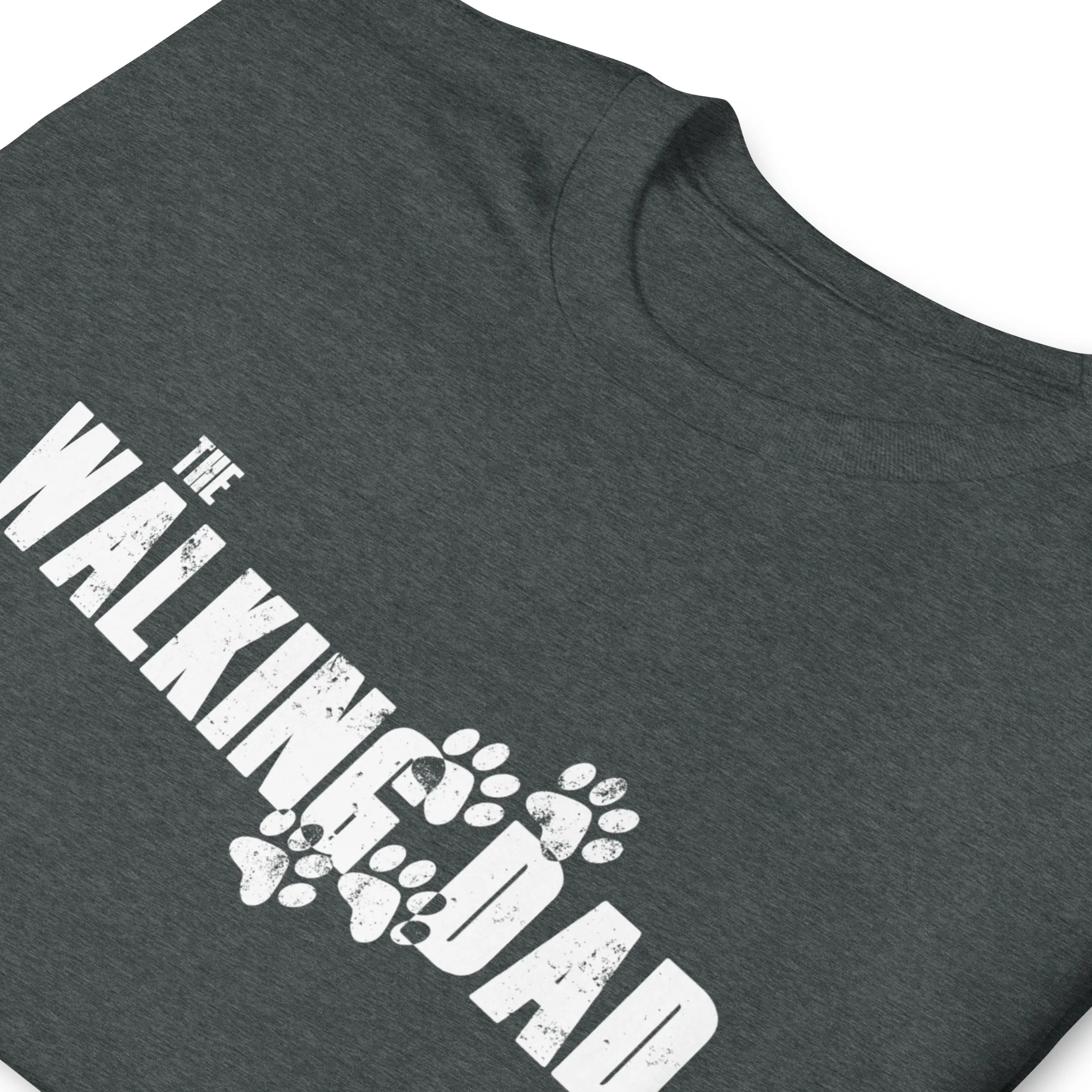 The Walking Dad T-Shirt - Image 3