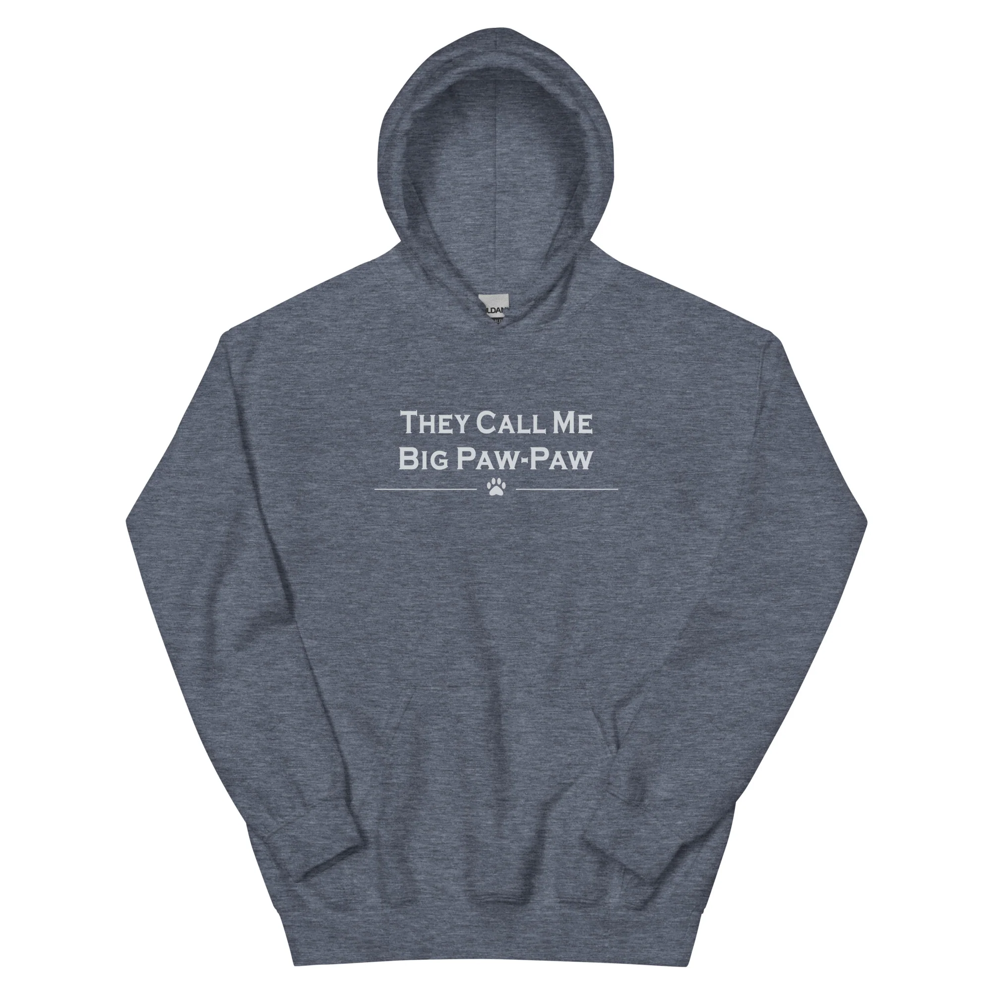 They Call Me Big Paw-Paw Hoodie - Image 10