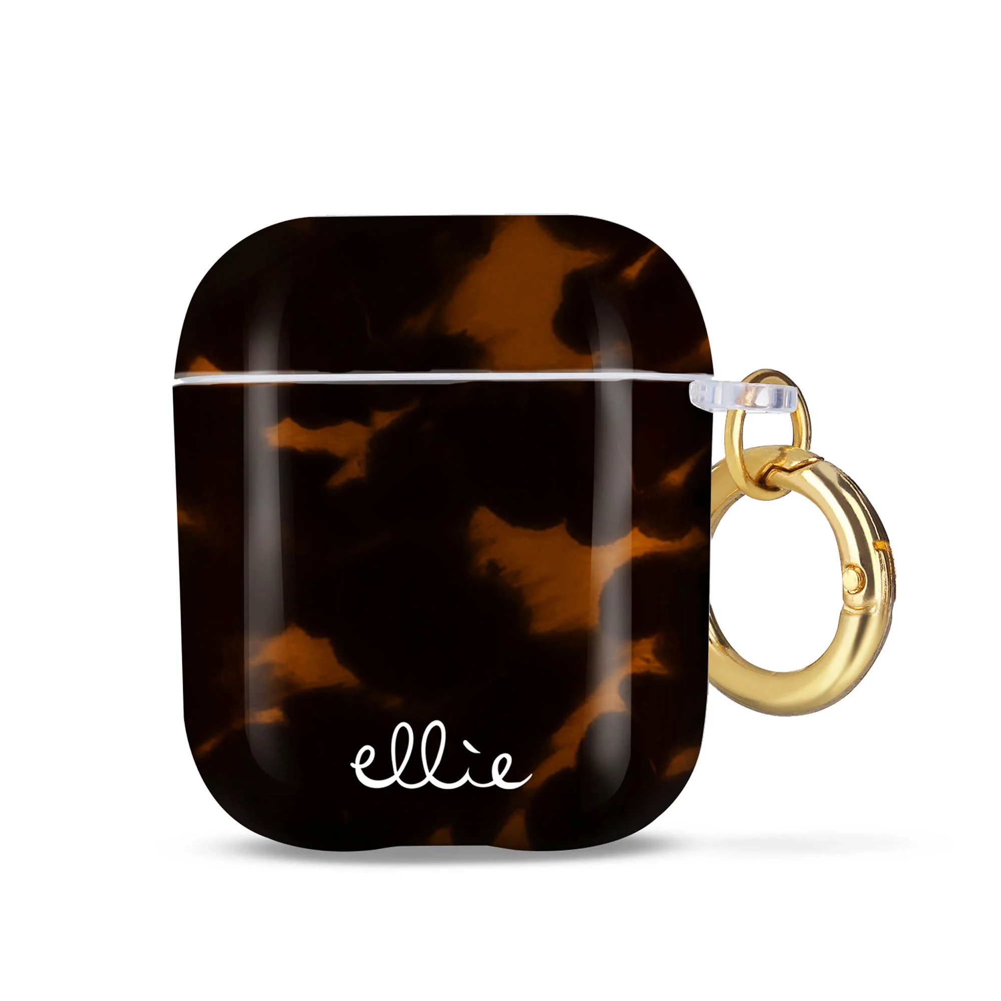 Tortoiseshell AirPods Case