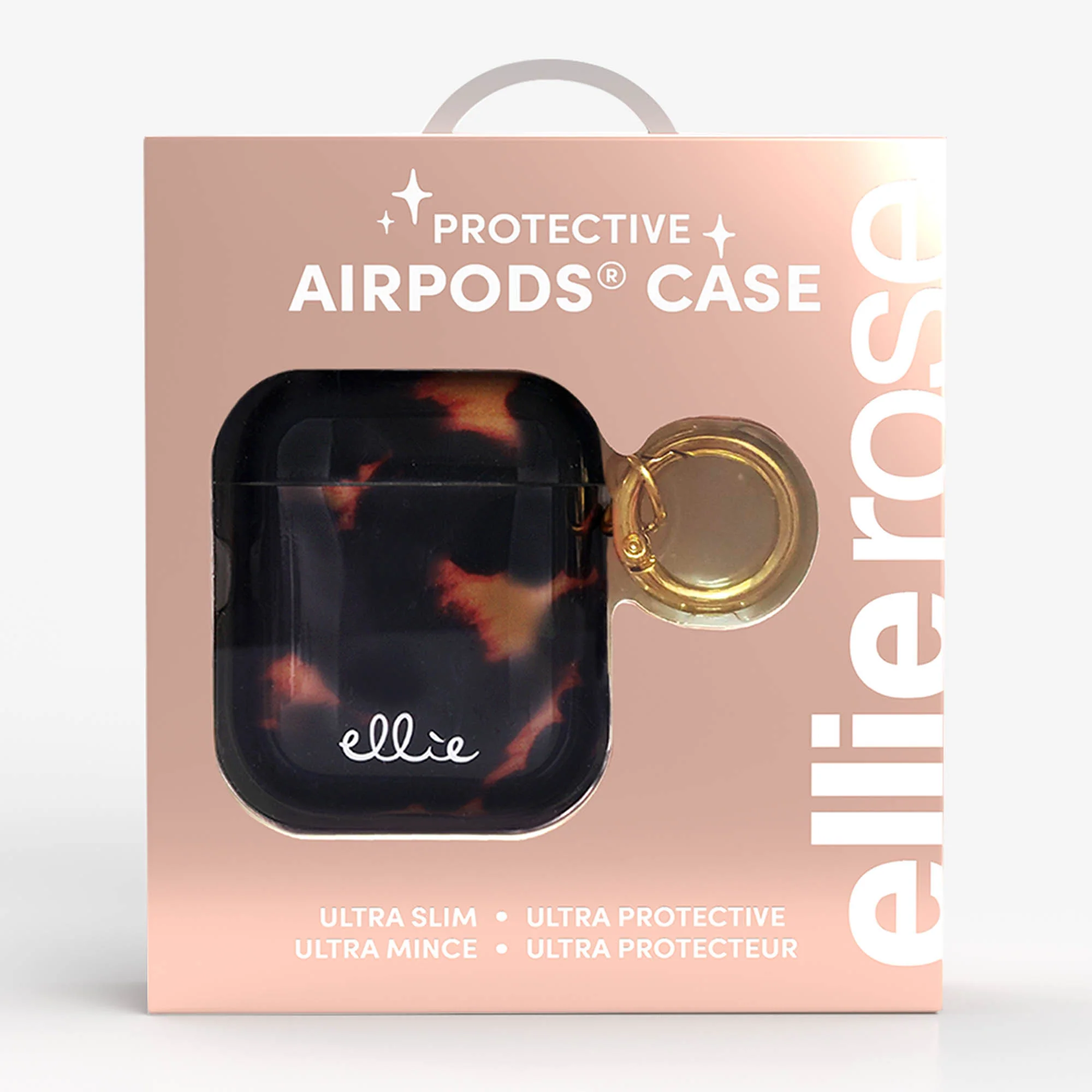 Tortoiseshell AirPods Case - Image 2