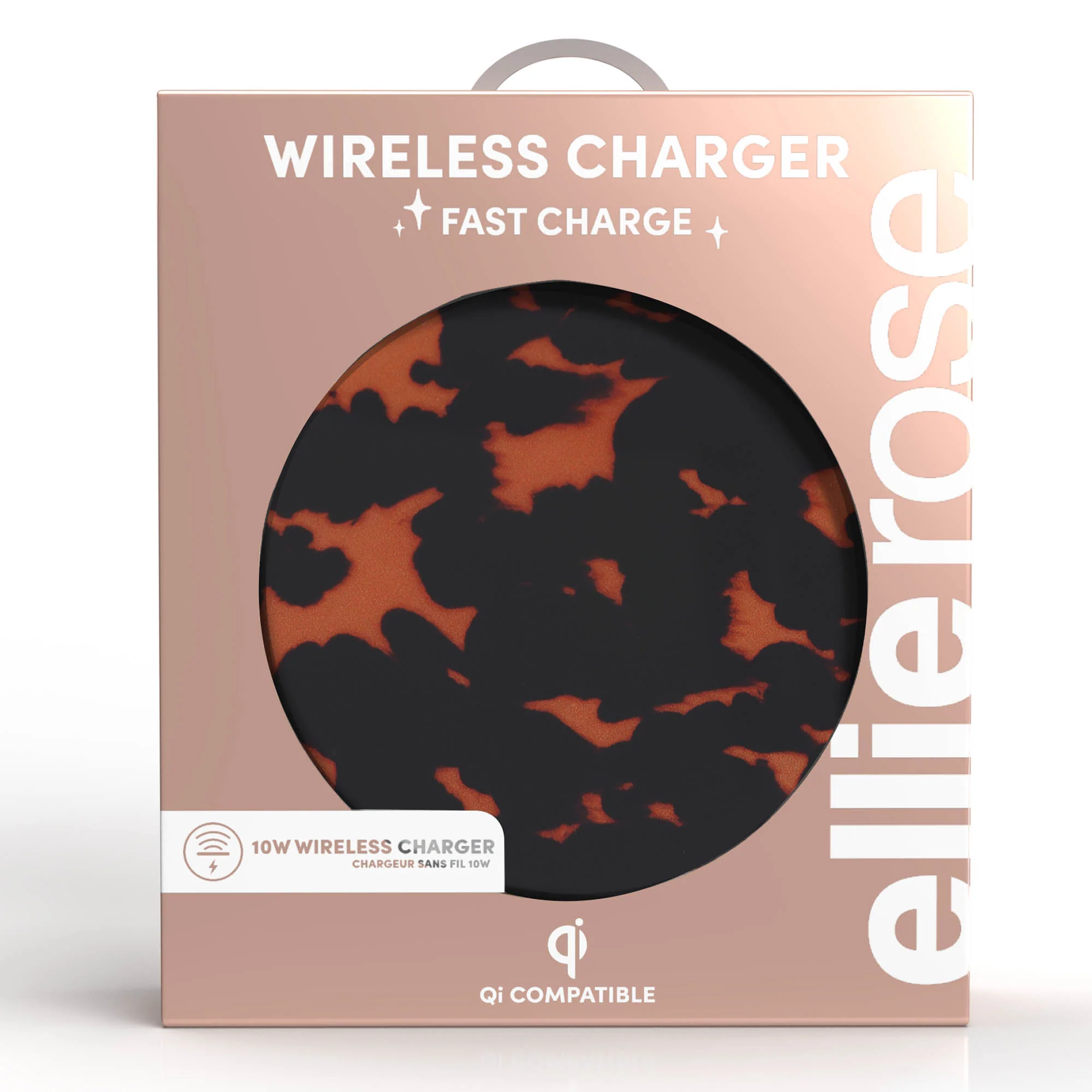 Tortoiseshell Wireless Charger - Image 2