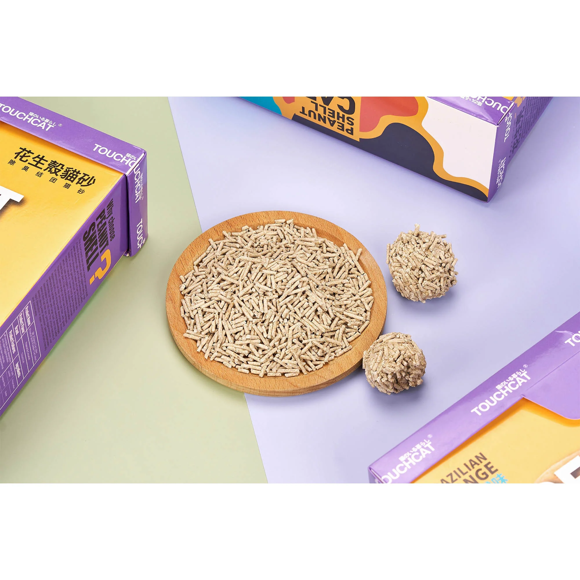 Touchcat&reg; Eco-Friendly Kitty Litter - Image 2