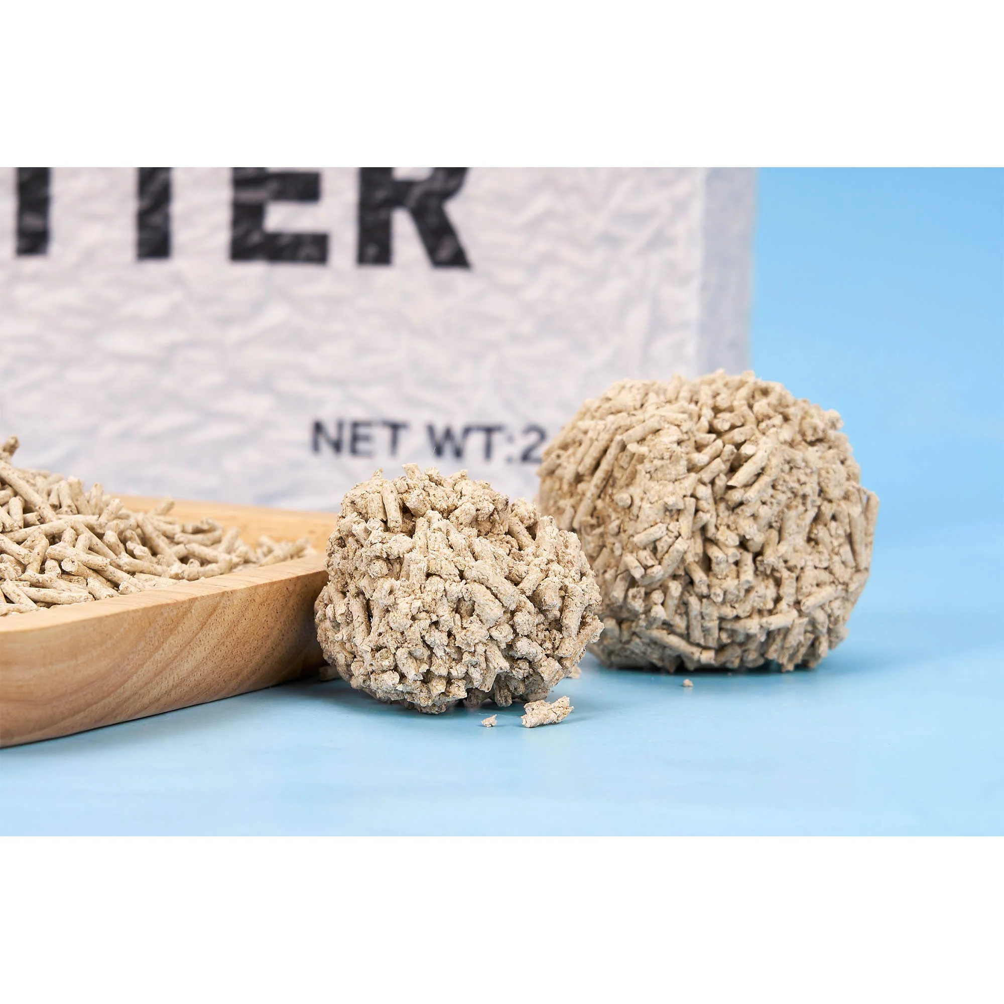 Touchcat&reg; Eco-Friendly Kitty Litter - Image 4