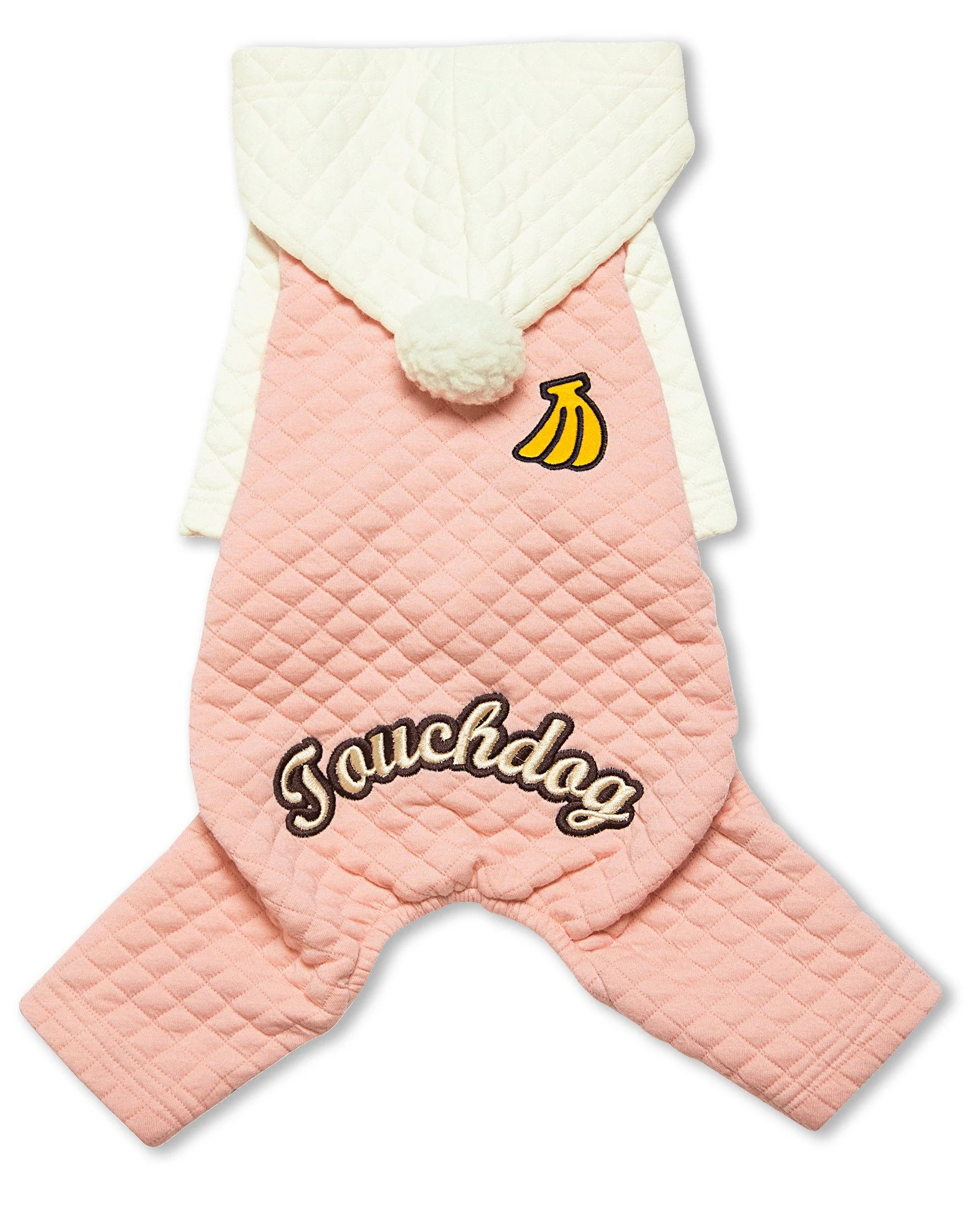 Touchdog Fashion Designer Dog Hooded Sweater - Image 8