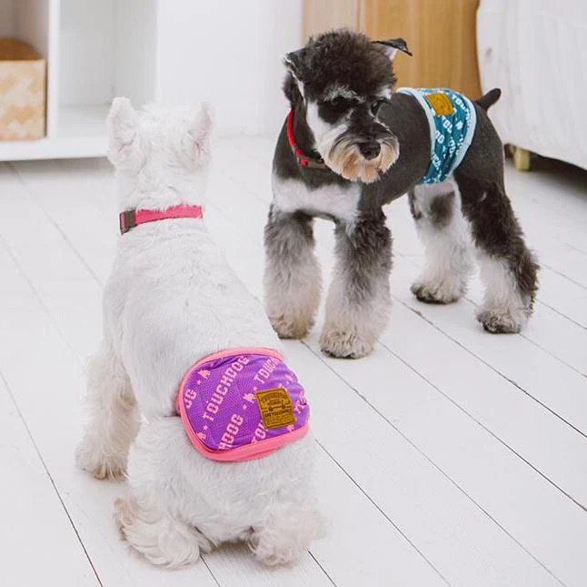 Touchdog&reg; Gauze-Aid Dog Bandage & Calming Sleeve - Image 3