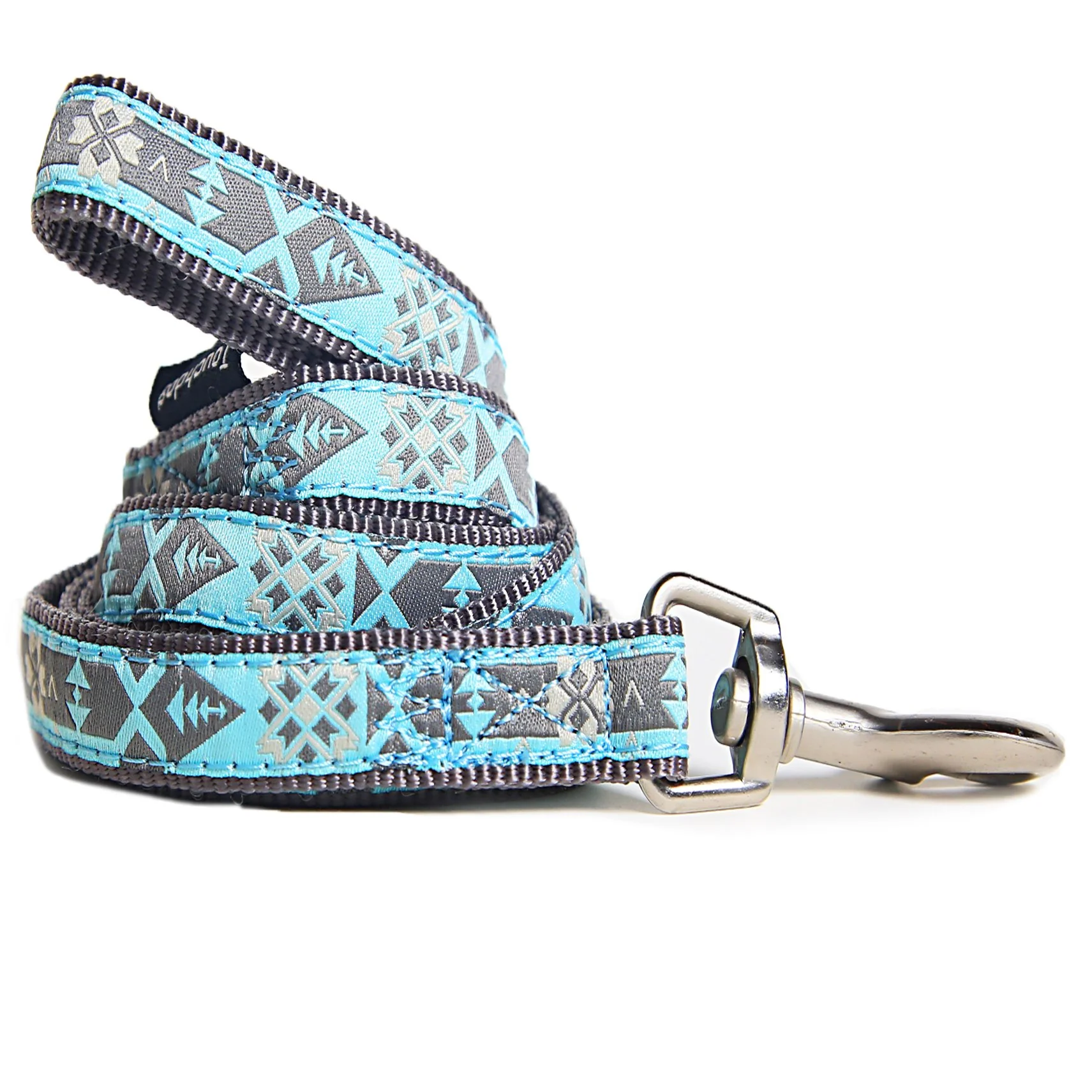 Touchdog&reg; Shape Embroidered Collar & Leash - Image 3