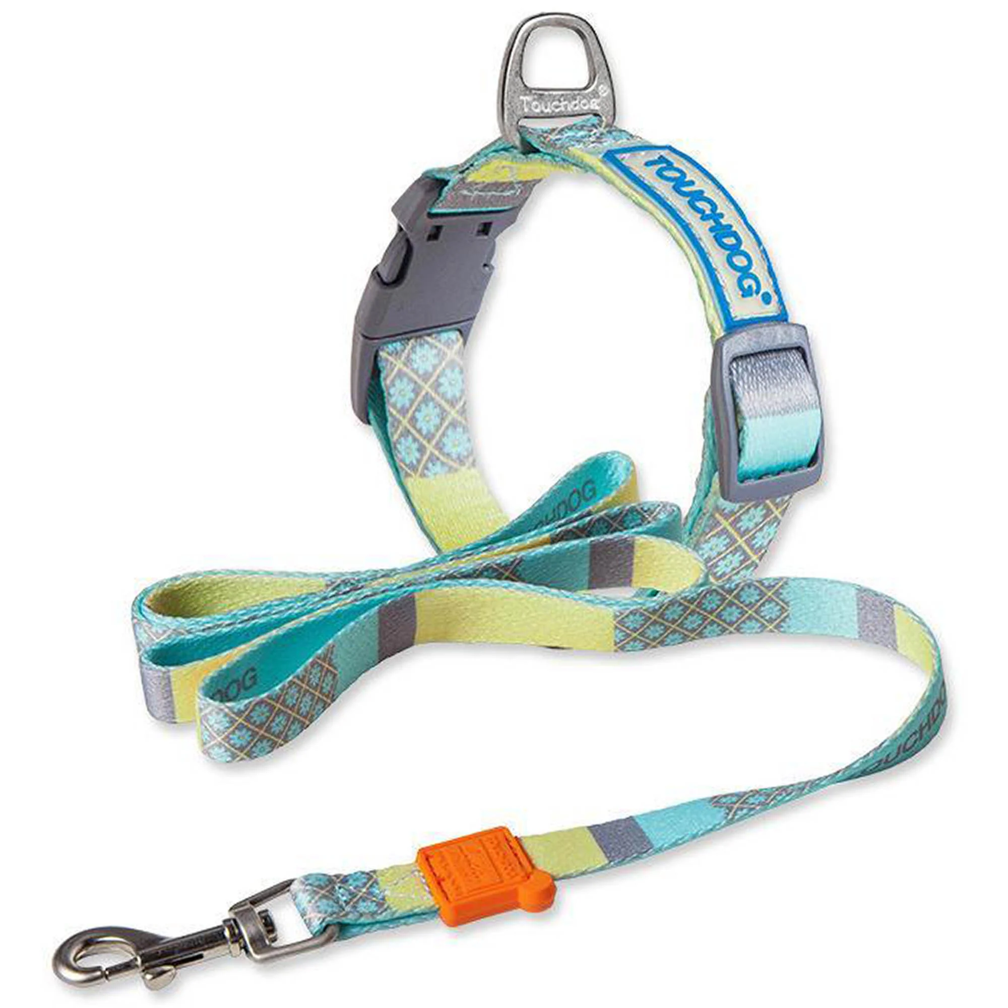 Touchdog&reg; Trendzy Dog Leash & Collar - Image 4