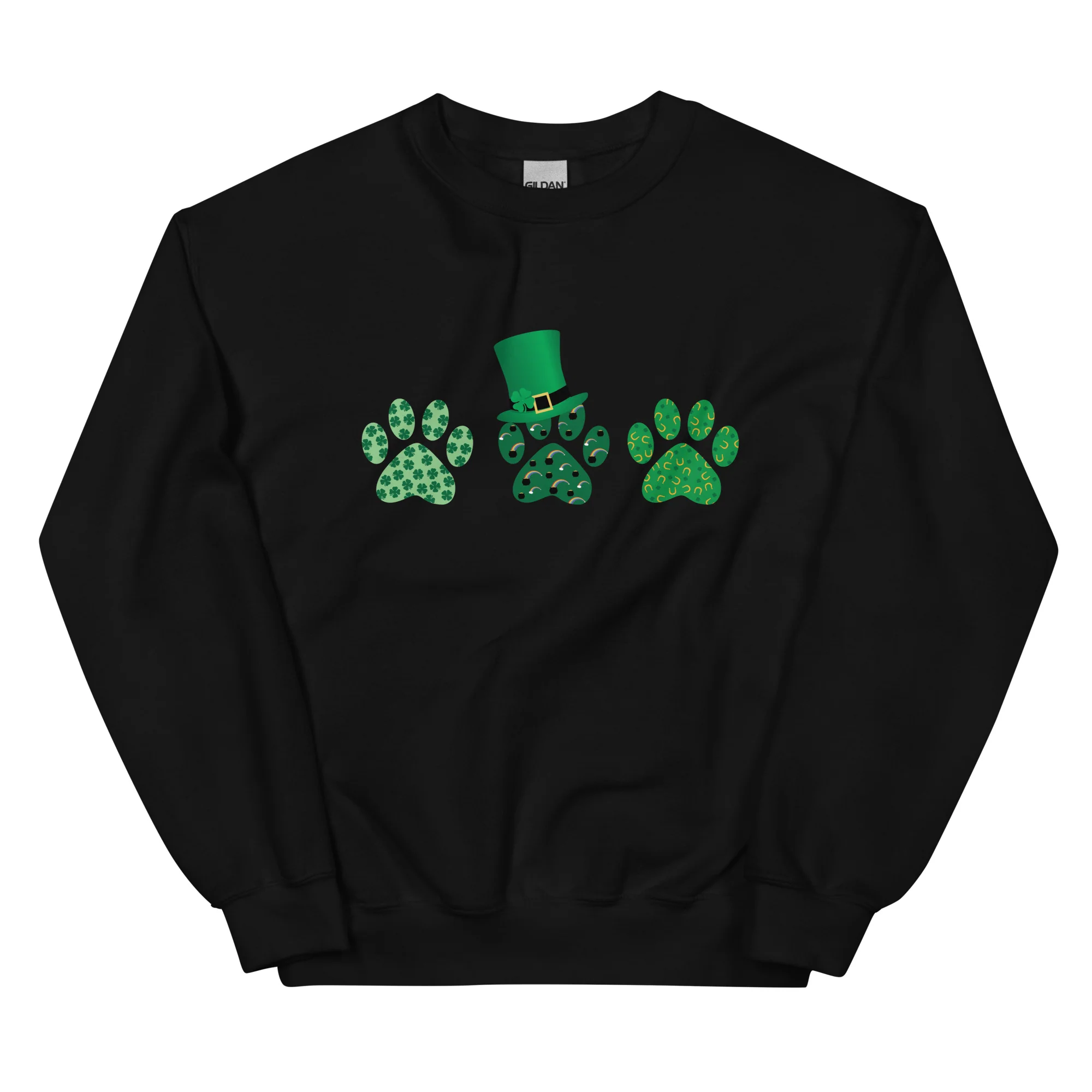 Triple The Luck Crewneck Sweatshirt - Image 3