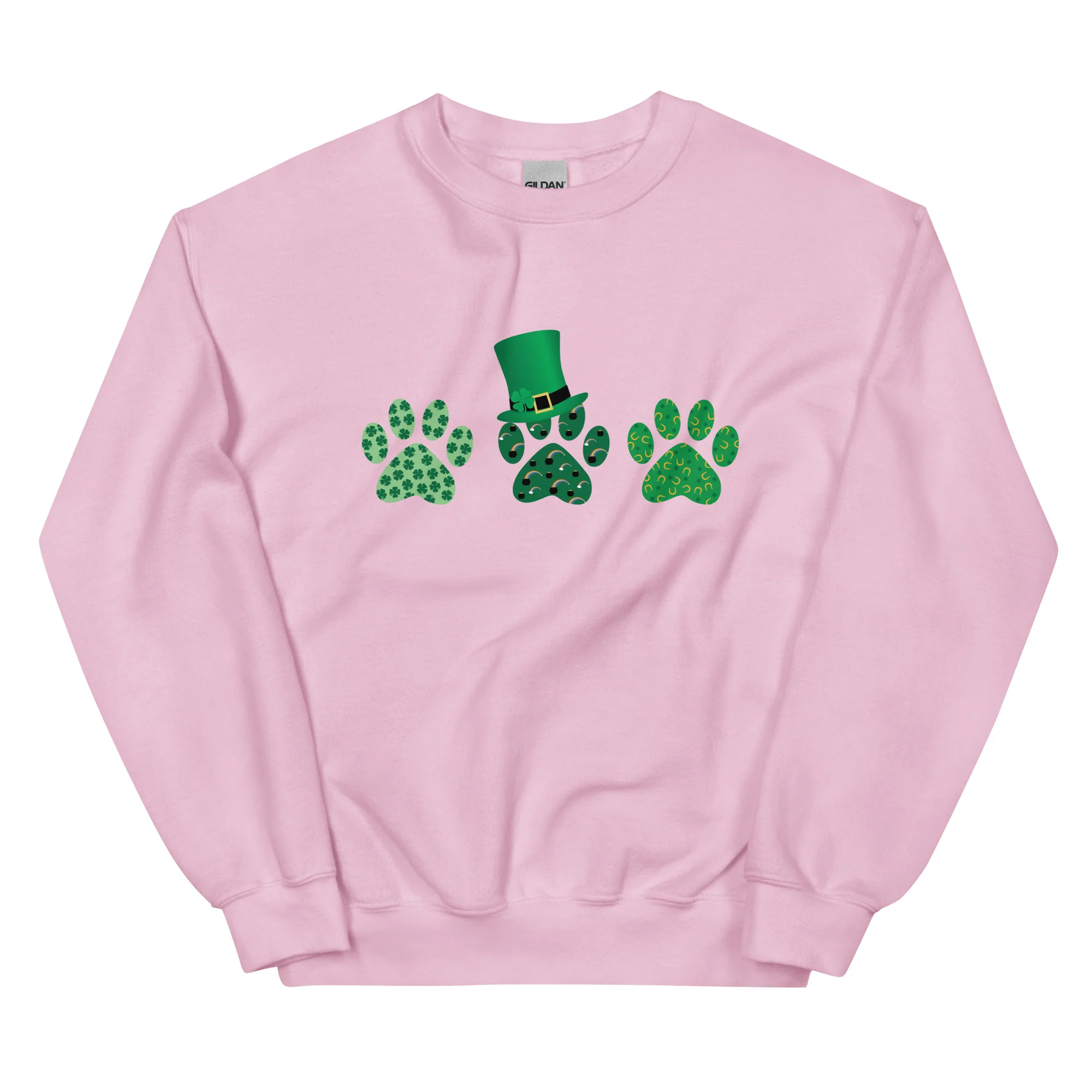 Triple The Luck Crewneck Sweatshirt - Image 7