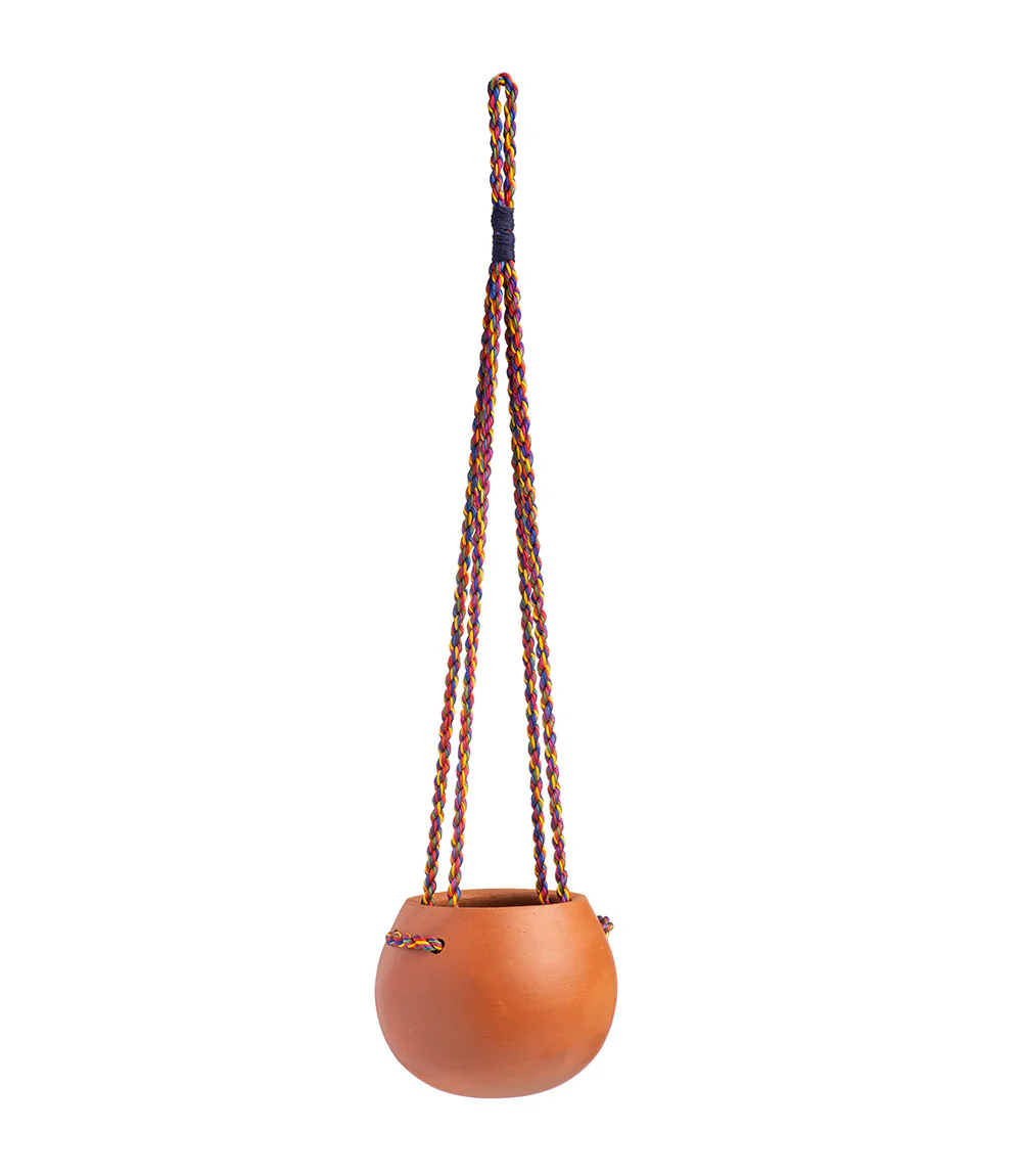 Twist Hanging Planter - Image 5