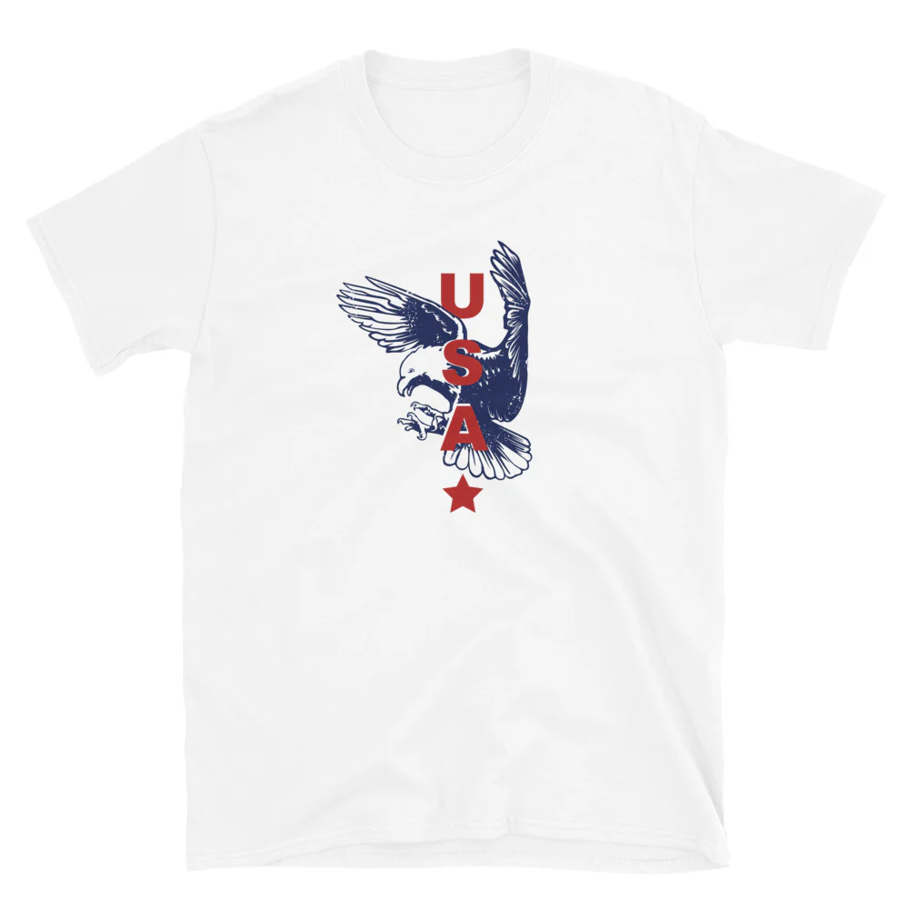 U.S.A. Eagle T-Shirt - Image 2