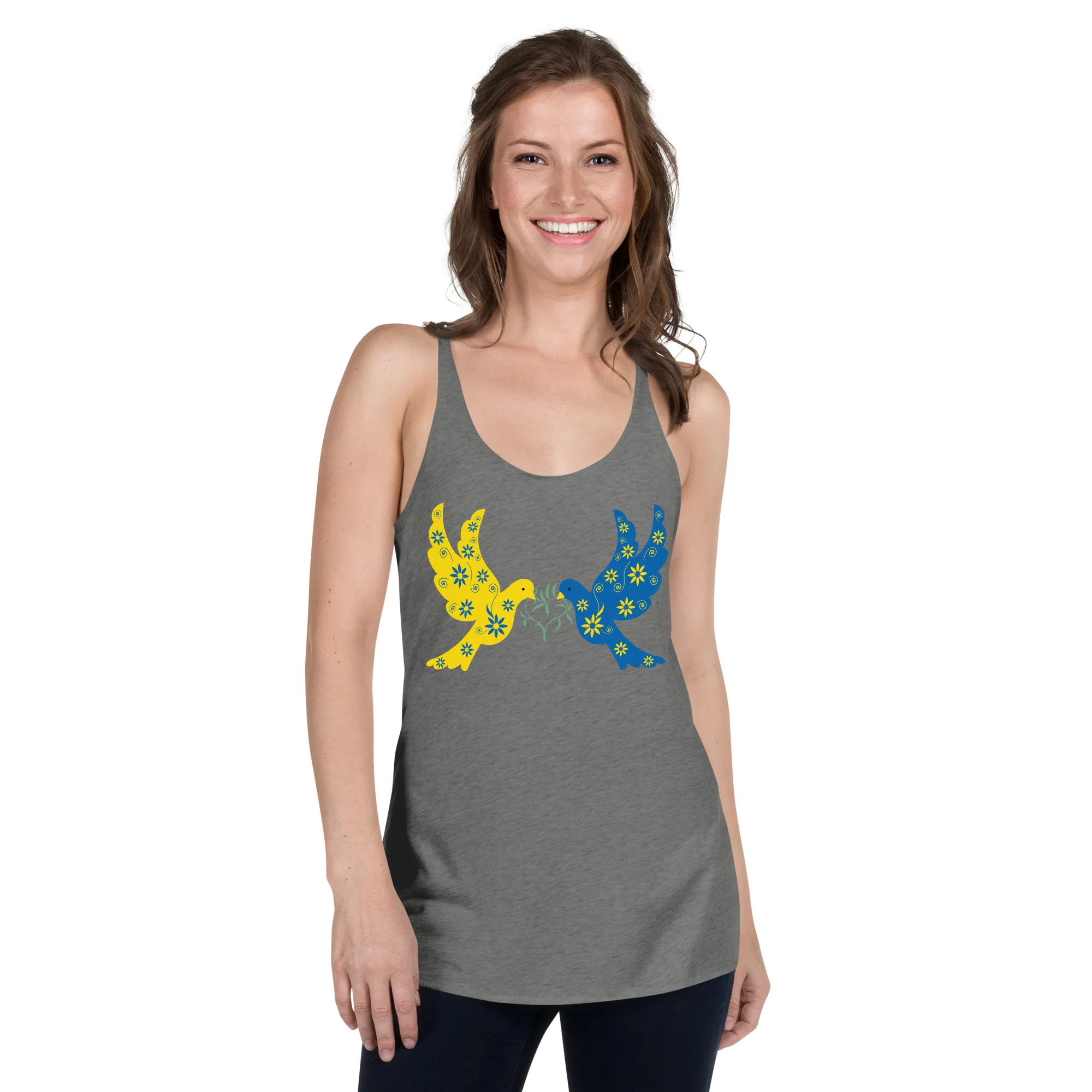 Ukrainian Doves of Peace Tank - Image 6