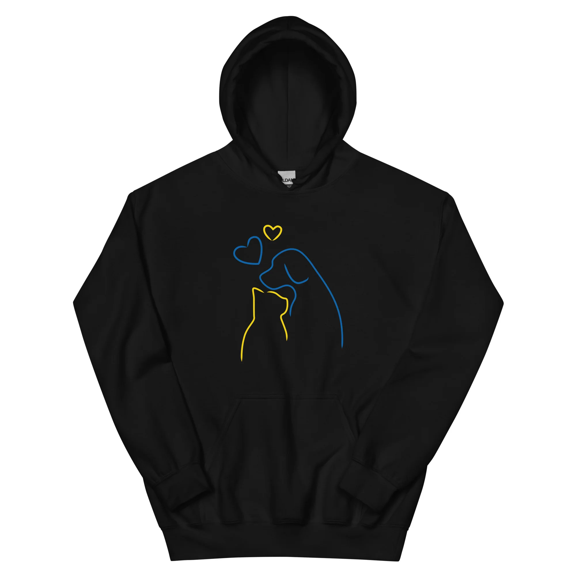 Ukrainian Pets Hoodie - Image 3