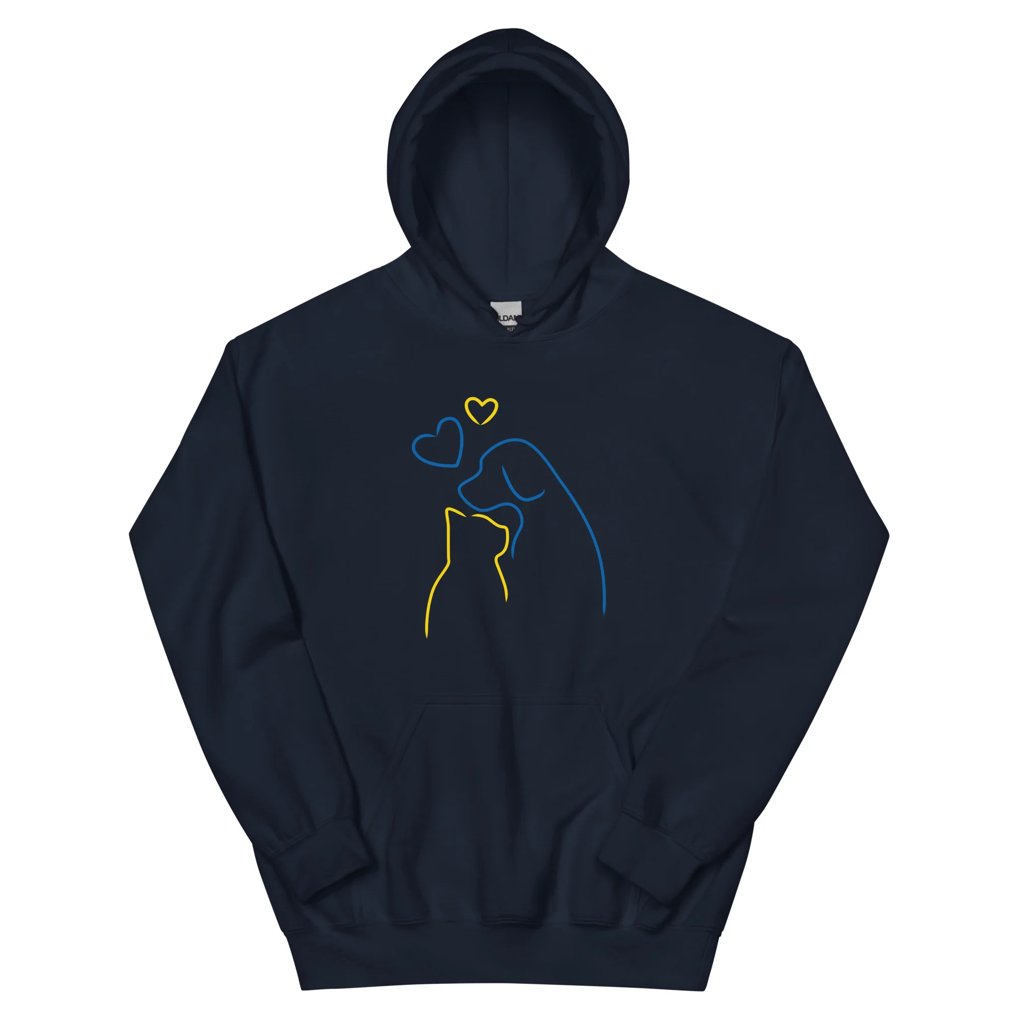 Ukrainian Pets Hoodie - Image 4