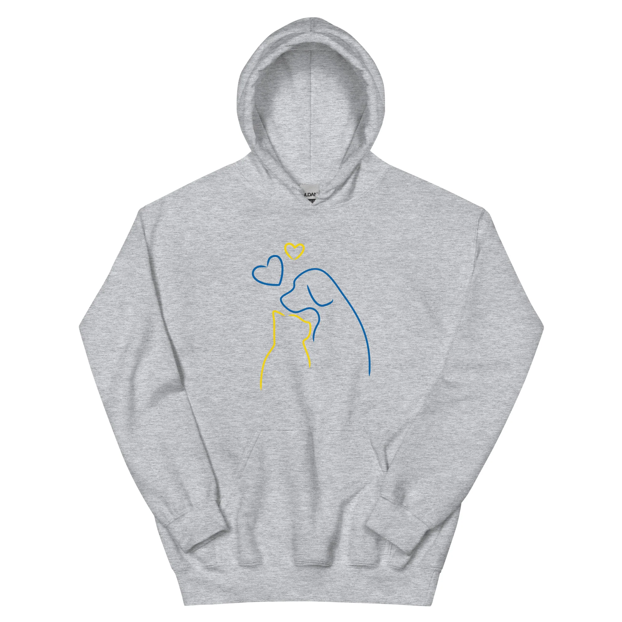 Ukrainian Pets Hoodie - Image 5