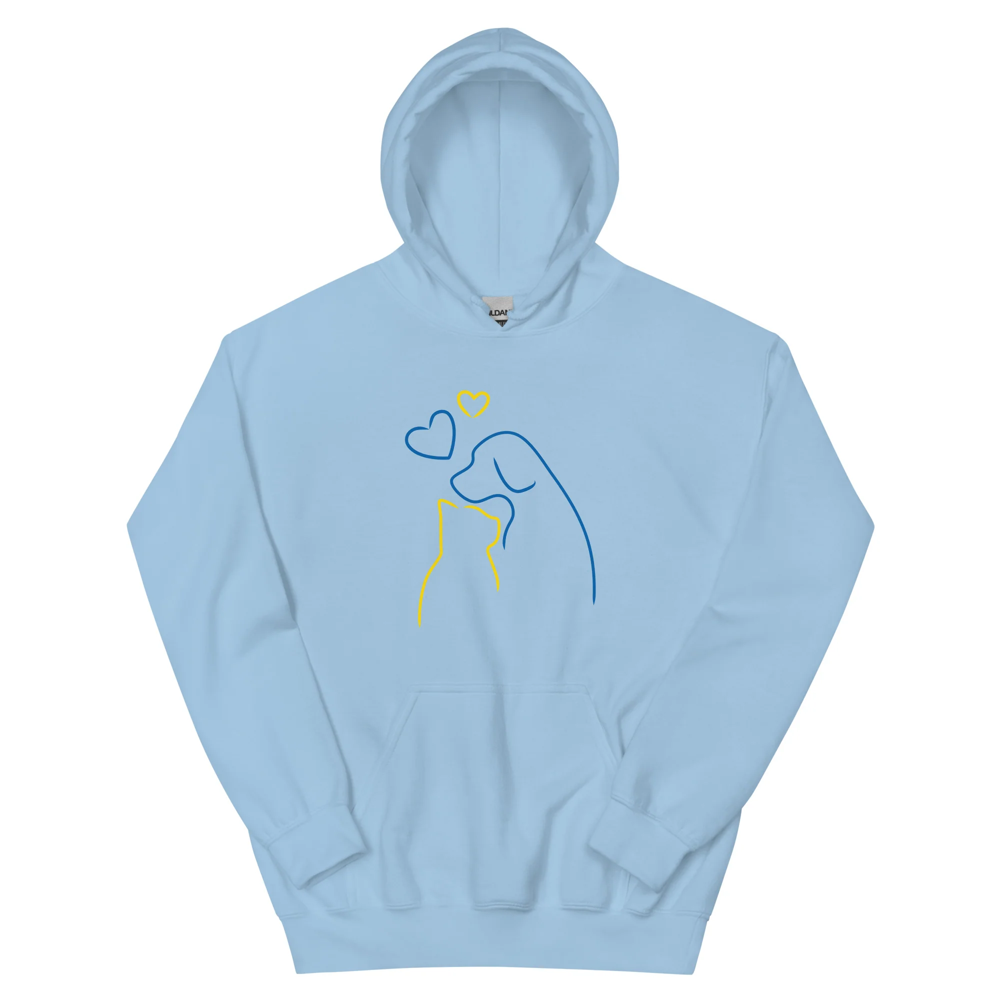 Ukrainian Pets Hoodie - Image 6