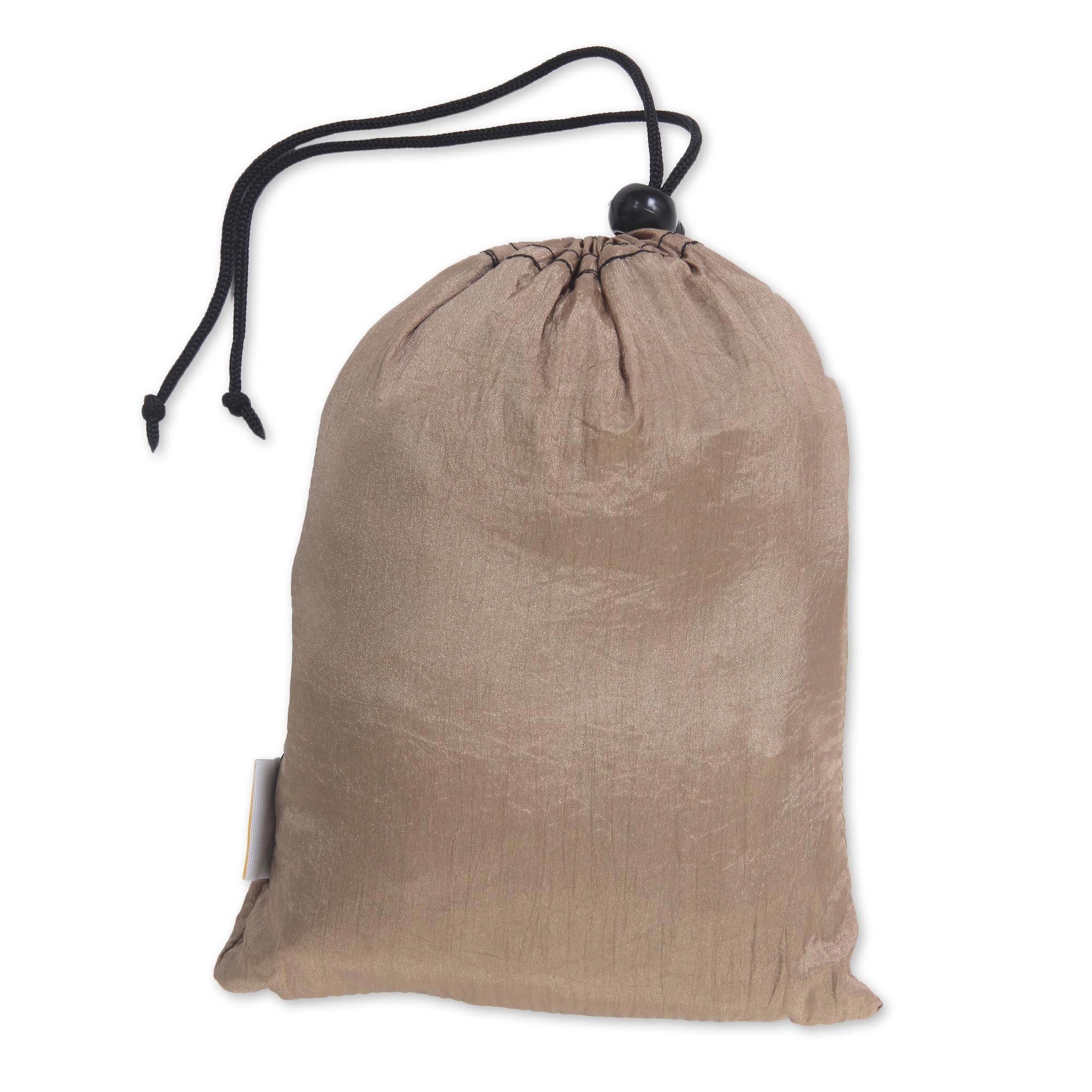 Uluwatu Tan Tan Color Parachute Hammock from Indonesia (Single) - Image 3