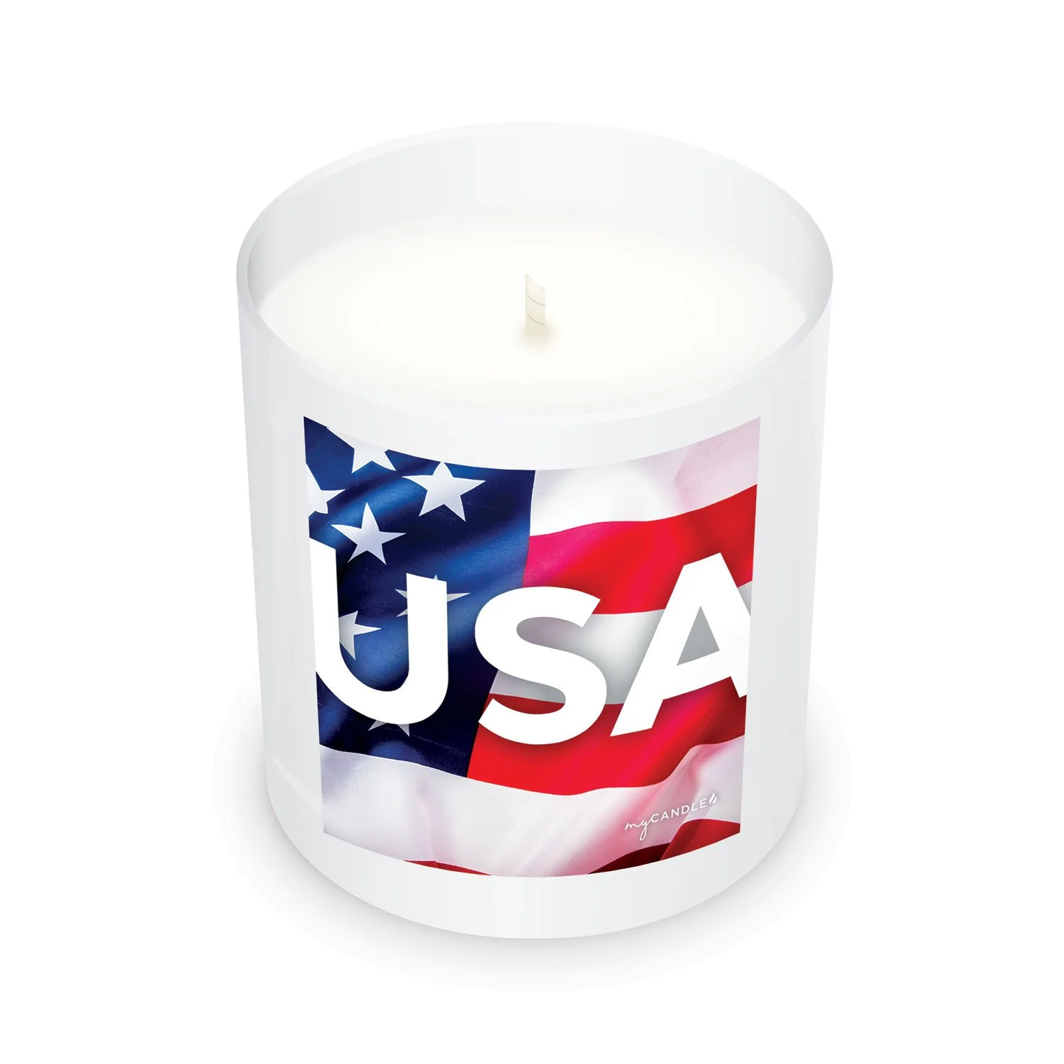 USA Soy Wax Candle - Image 7
