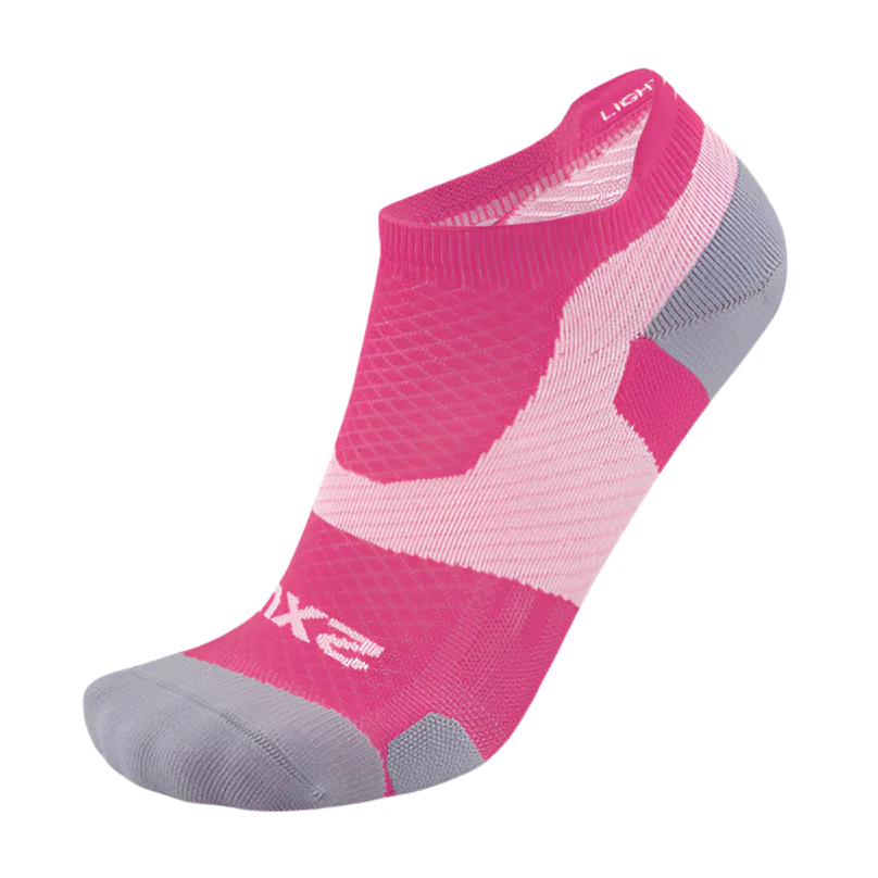 2XU Vectr Light Cushion No Show Socks - Image 10