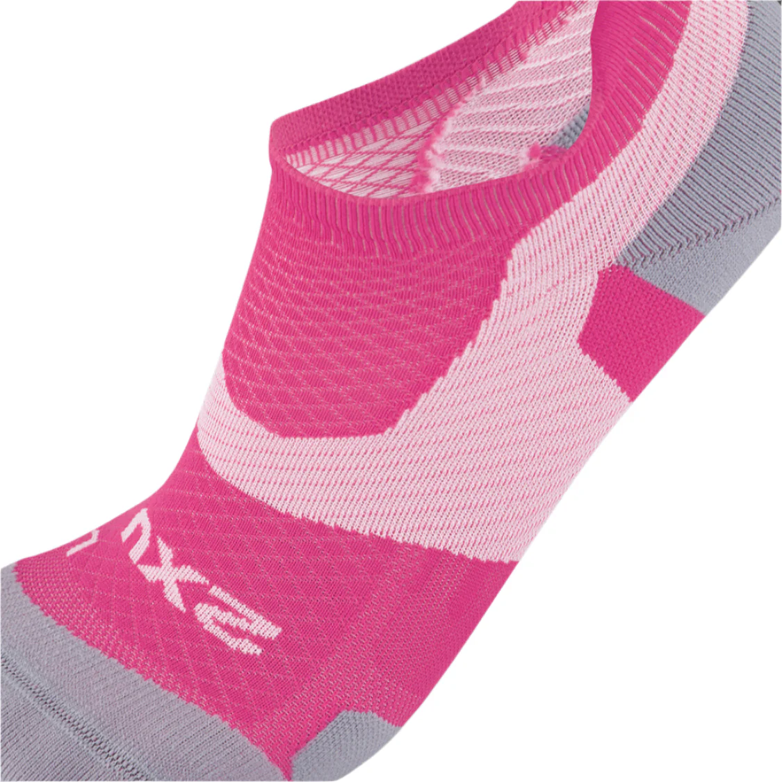 2XU Vectr Light Cushion No Show Socks - Image 12