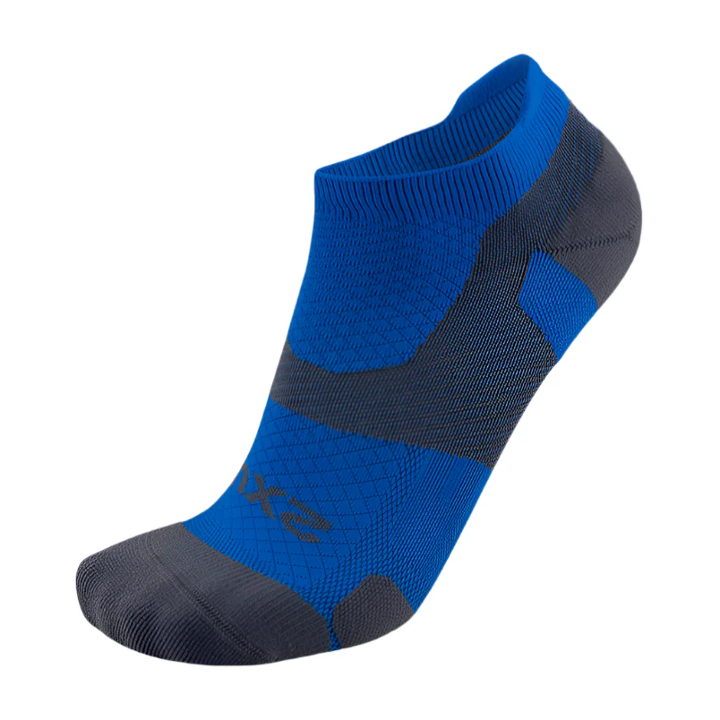 2XU Vectr Light Cushion No Show Socks - Image 7