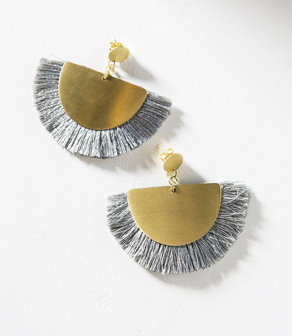 Vitana Cosmos Earrings - Image 3