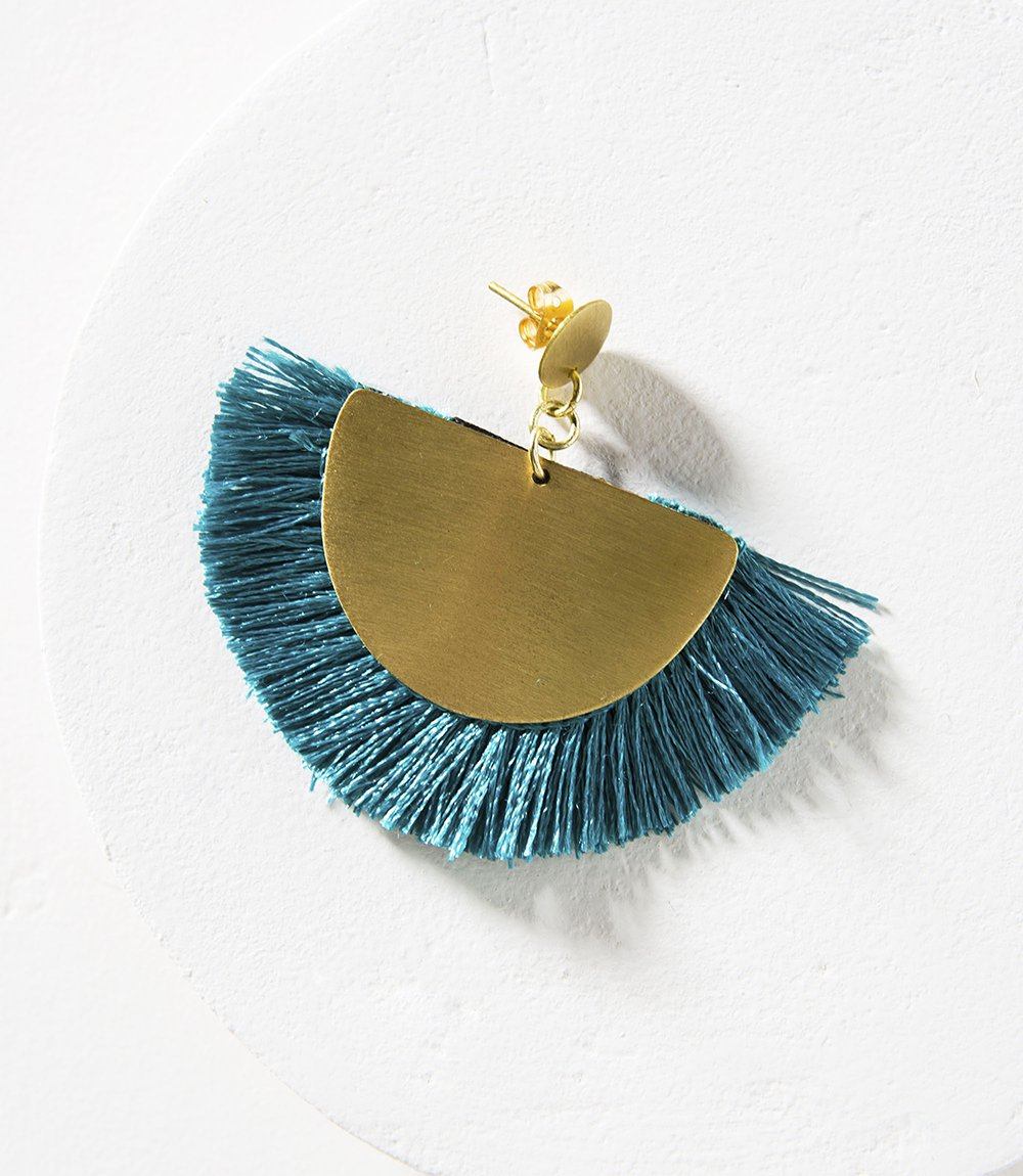 Vitana Cosmos Earrings - Image 4