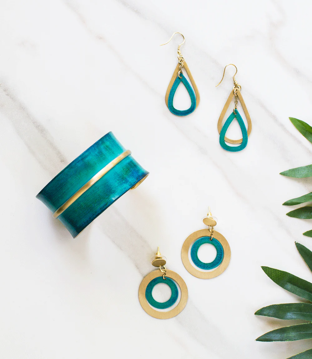 Vitana Earrings - Image 2