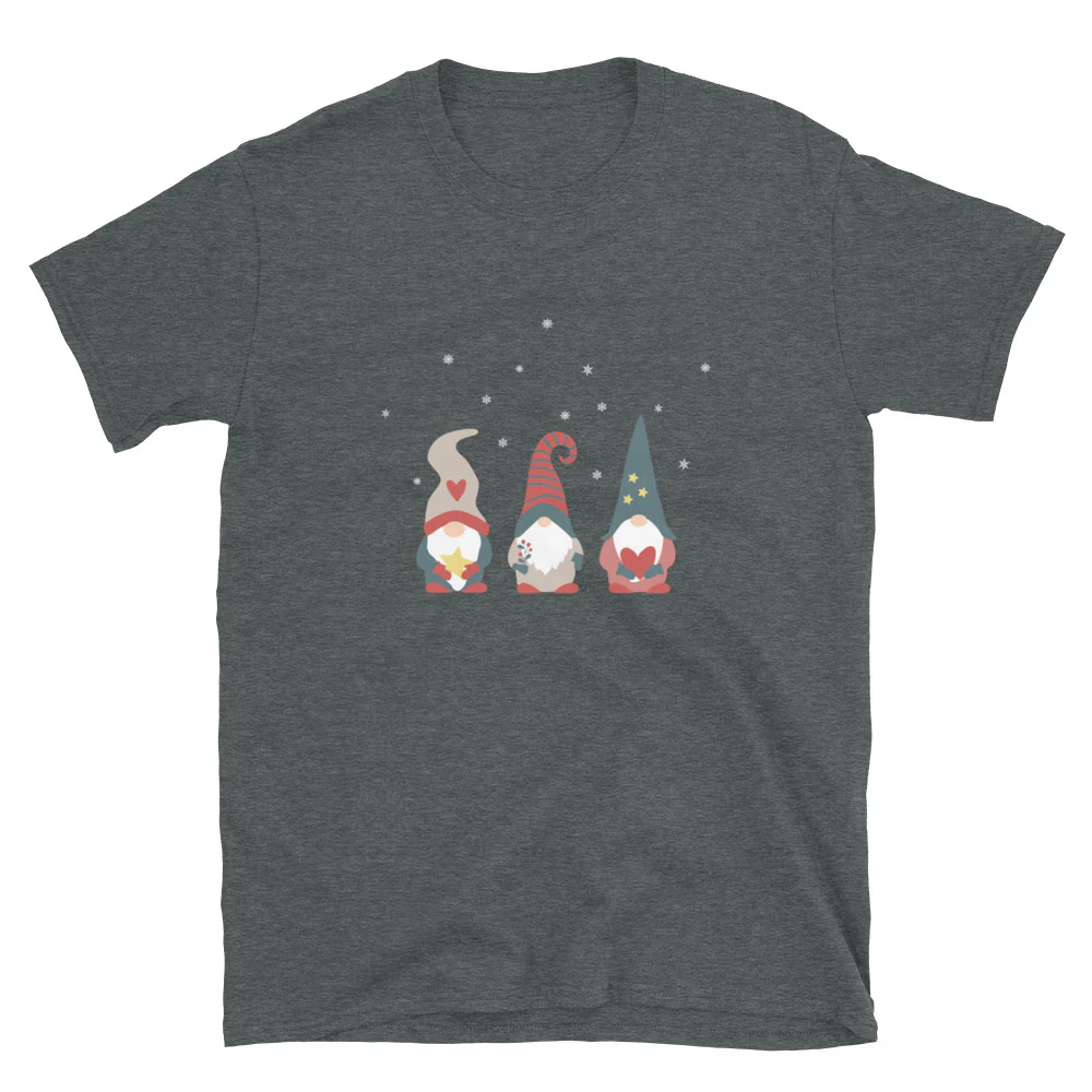 Winter Gnomes T-Shirt - Image 3