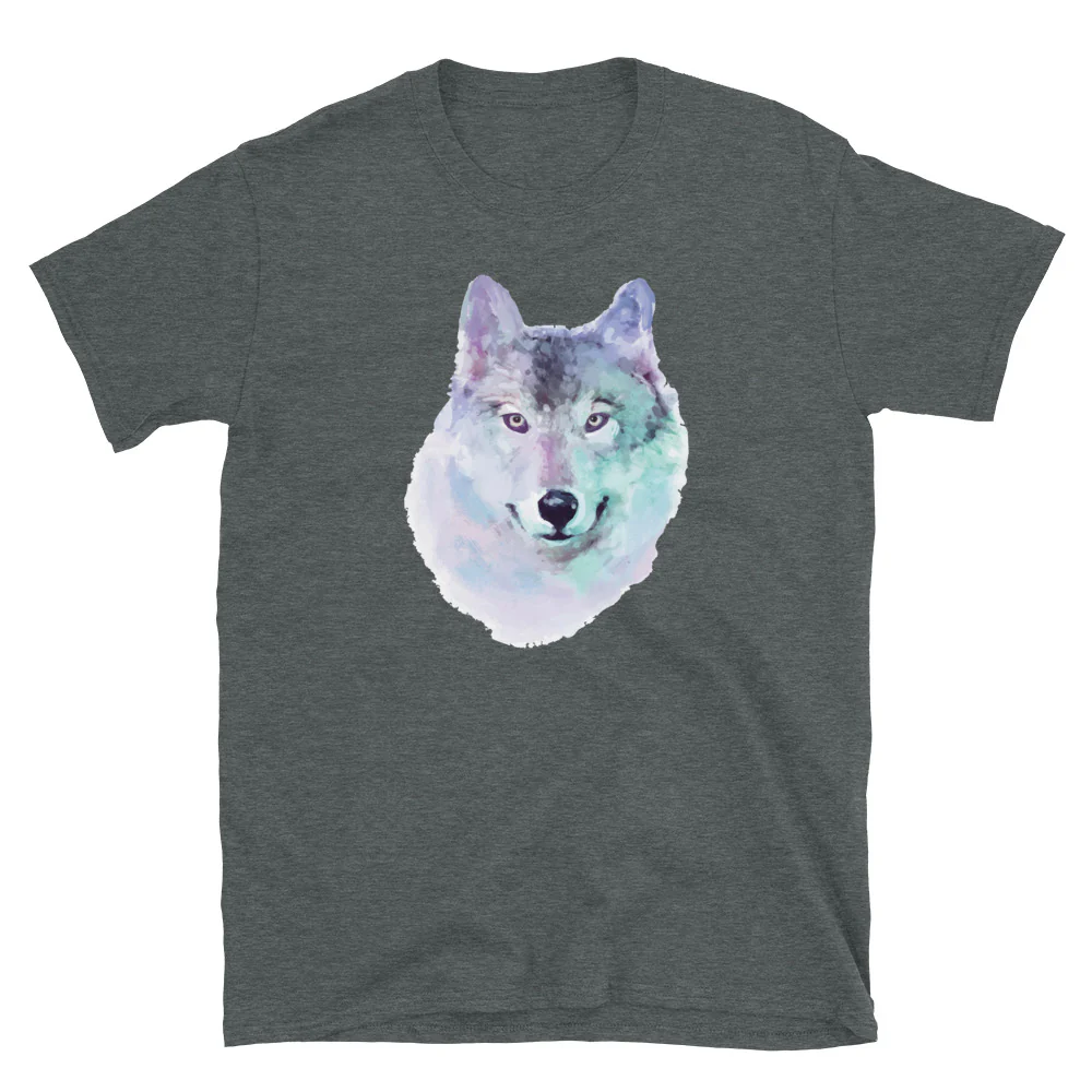 Wolf of Wonder T-Shirt - Image 4