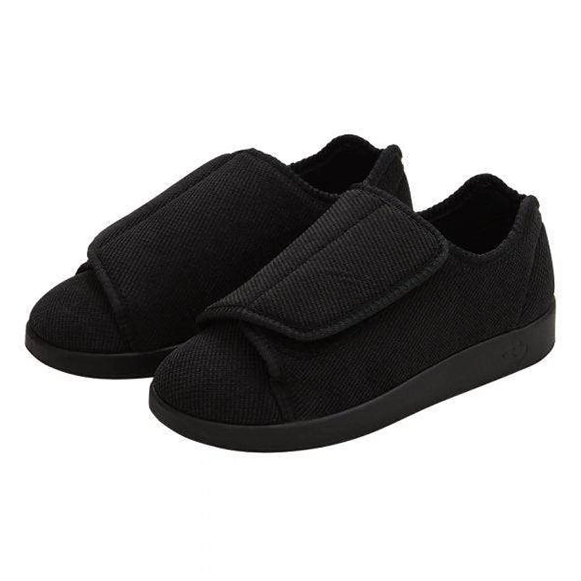 Women's Antimicrobial Extra Extra Wide Easy-Closure Slippers - Image 5