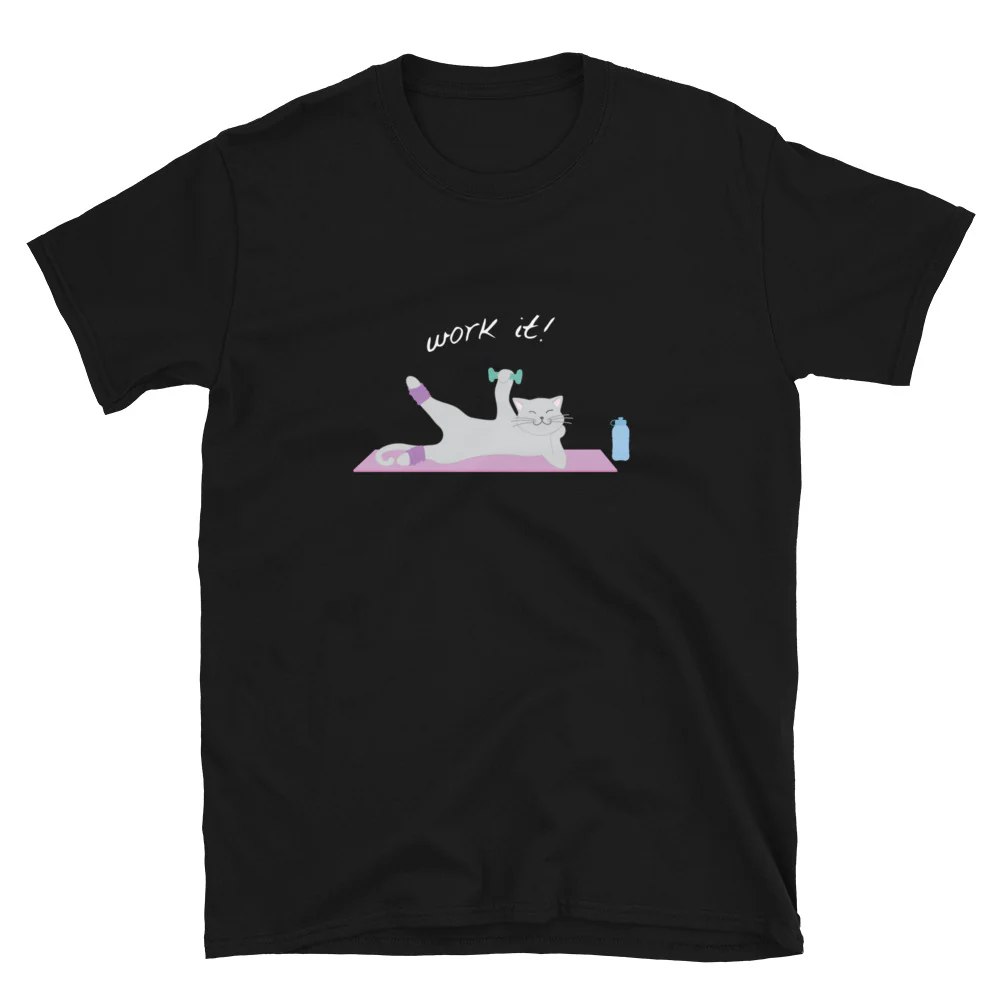 Work It T-Shirt - Image 2