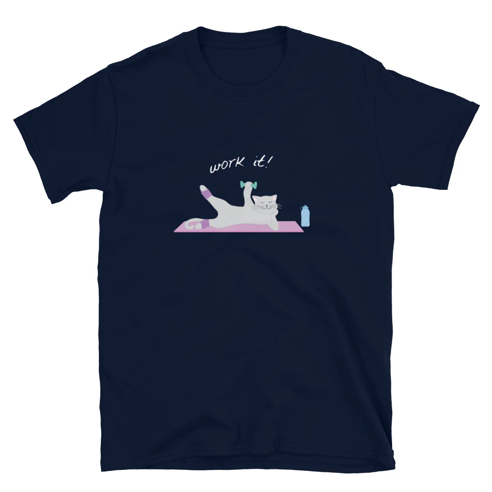 Work It T-Shirt - Image 3