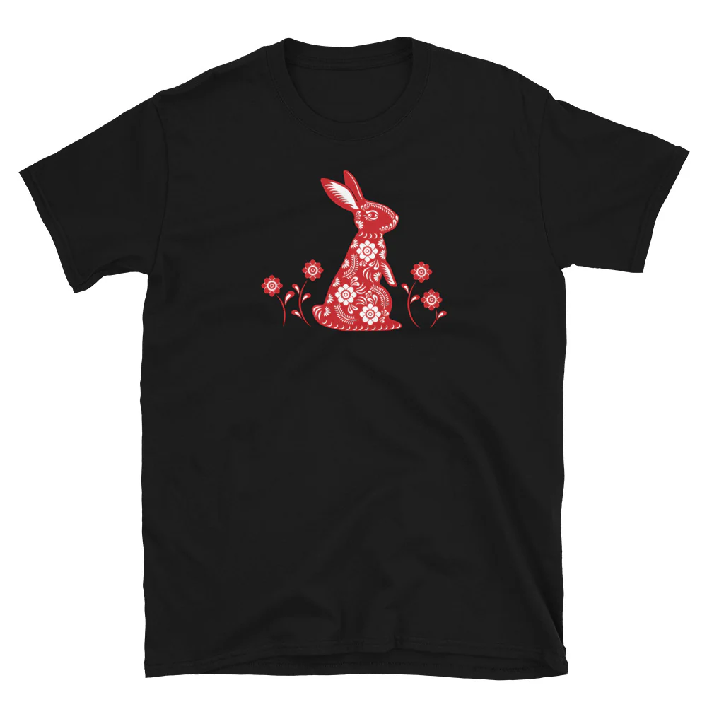 Year of the Rabbit T-Shirt - Image 4