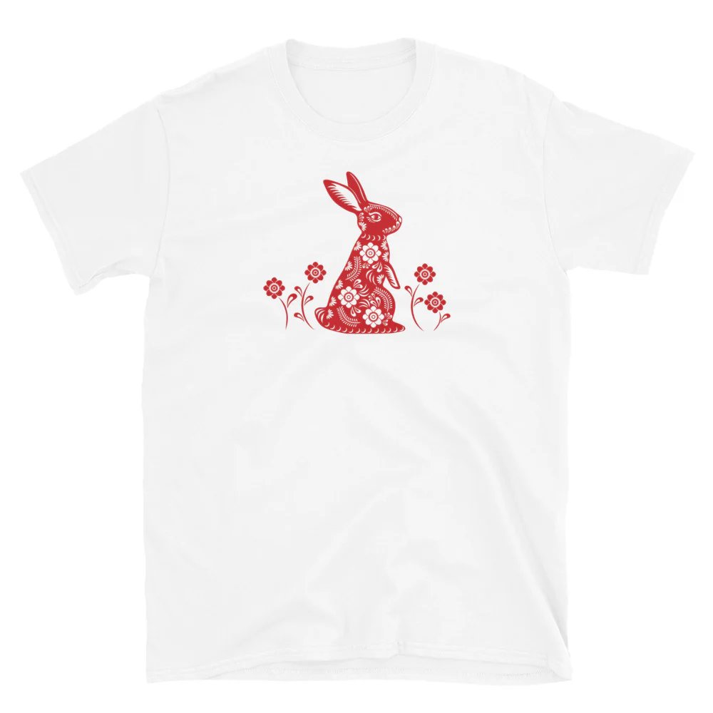 Year of the Rabbit T-Shirt - Image 6